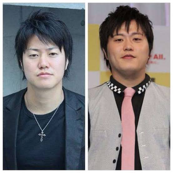 キャラクターが似ている2人【芸能人】