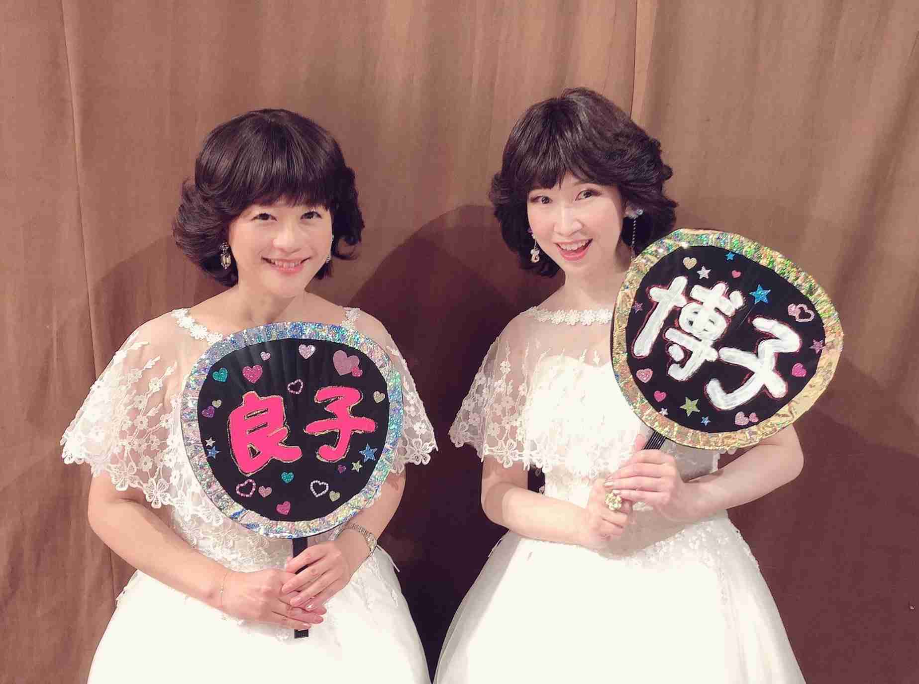 キャラクターが似ている2人【芸能人】