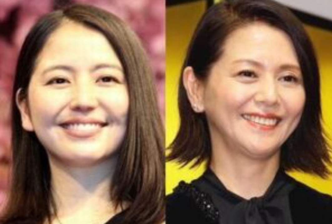 キャラクターが似ている2人【芸能人】