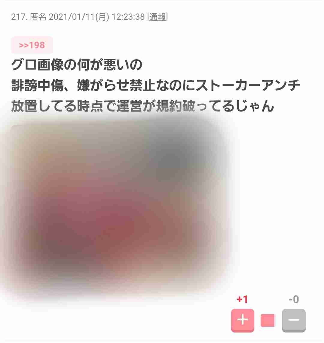 ガルちゃんでちょっとショックだったことpart2