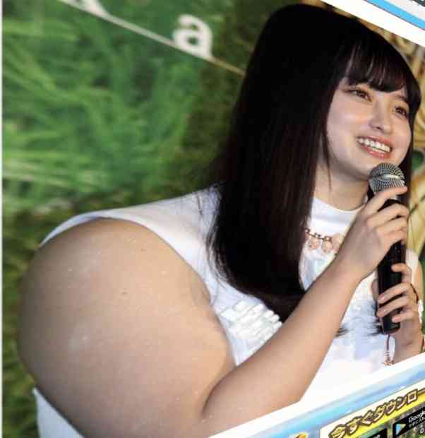 【ウェディングドレス】二の腕がやばい