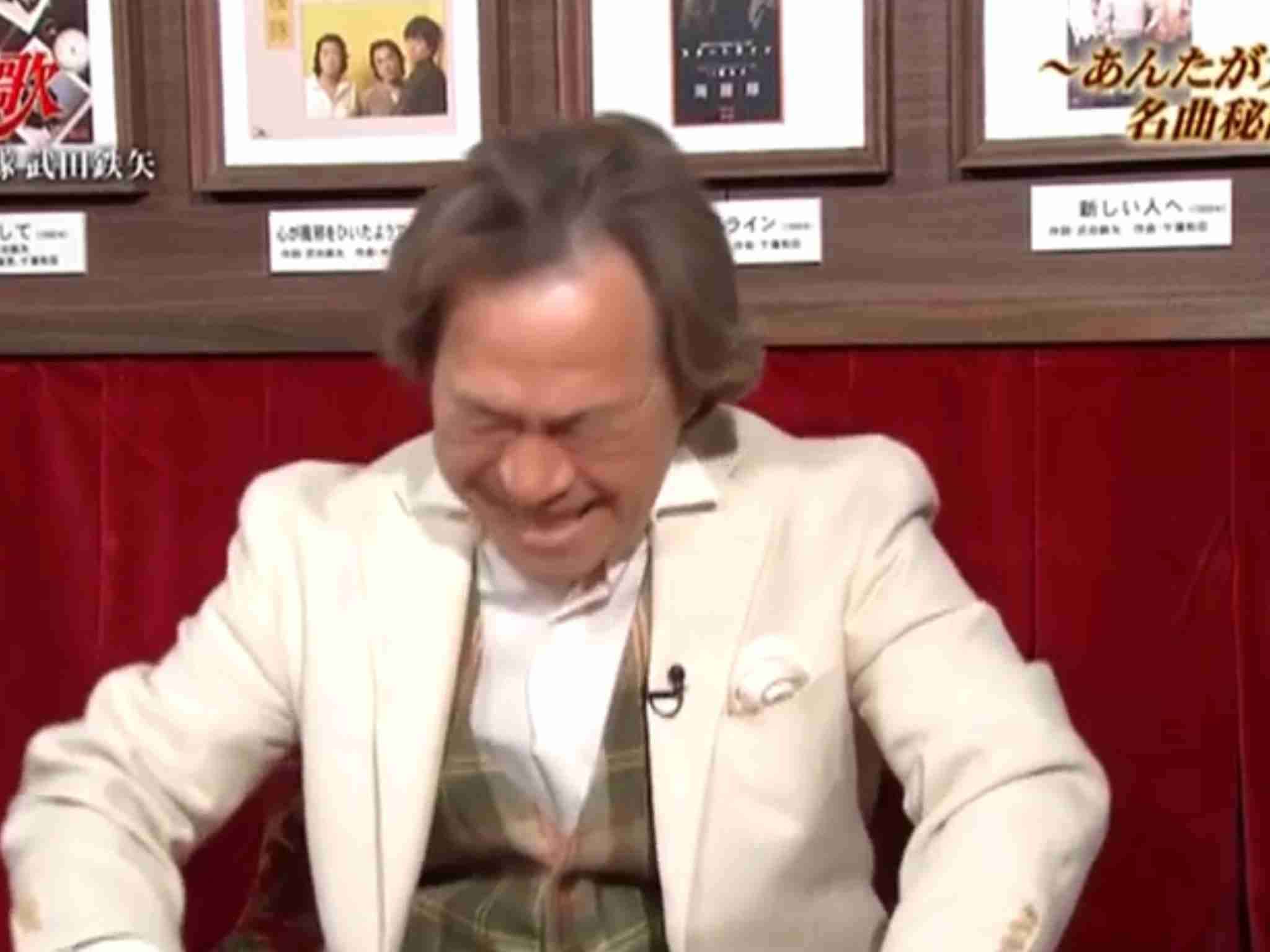武田鉄矢の画像を貼って雑談するトピPart6