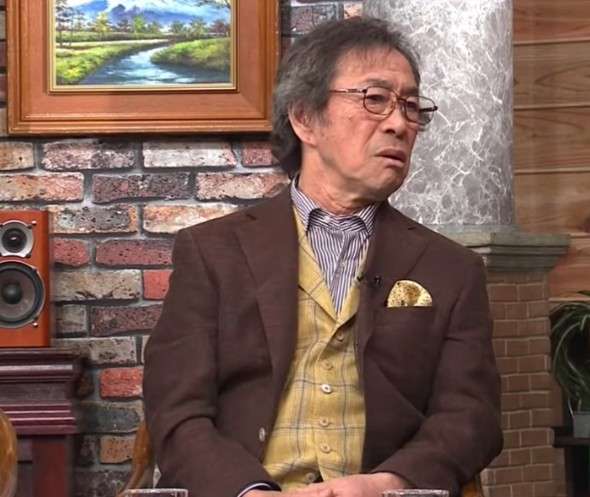武田鉄矢の画像を貼って雑談するトピPart6