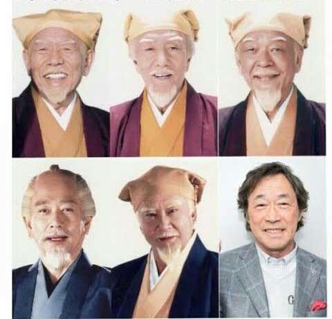 武田鉄矢の画像を貼って雑談するトピPart6