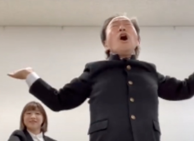 武田鉄矢の画像を貼って雑談するトピPart6