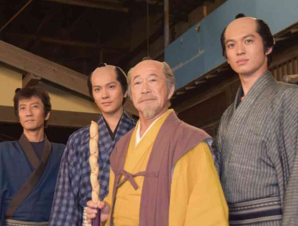 武田鉄矢の画像を貼って雑談するトピPart6