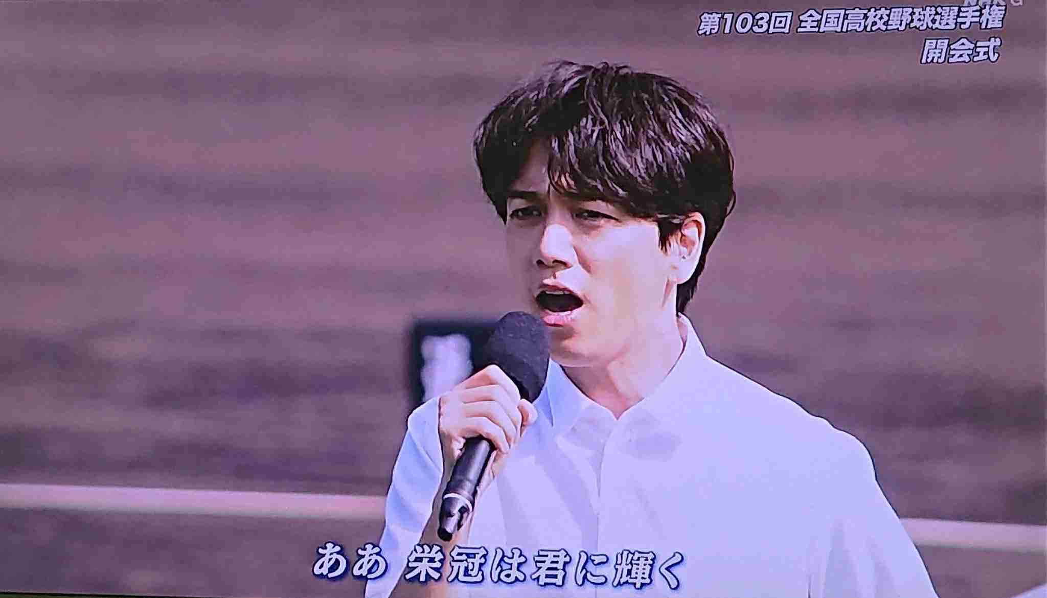 【実況・応援】第103回全国高校野球選手権大会  開会式・1日目