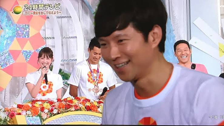 東野幸治 「24時間テレビ」ジャニーズとの “楽屋格差” に物言い「おかしない？」