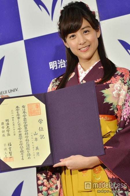 実は高学歴の芸能人、有名人