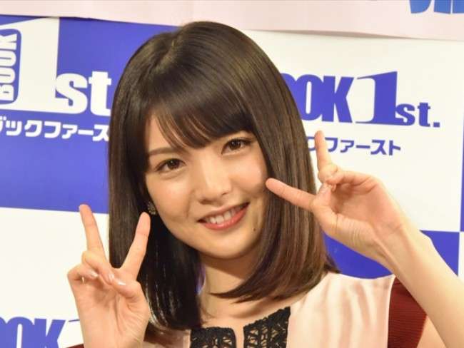 遠心顔が好き