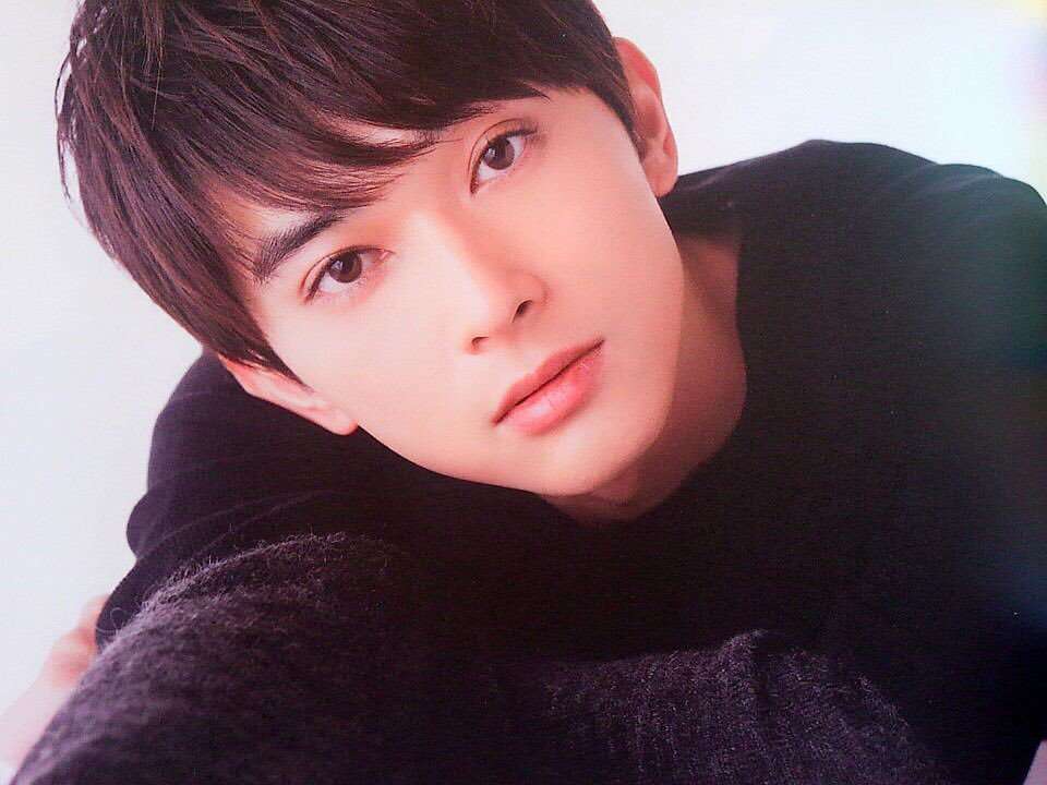遠心顔が好き