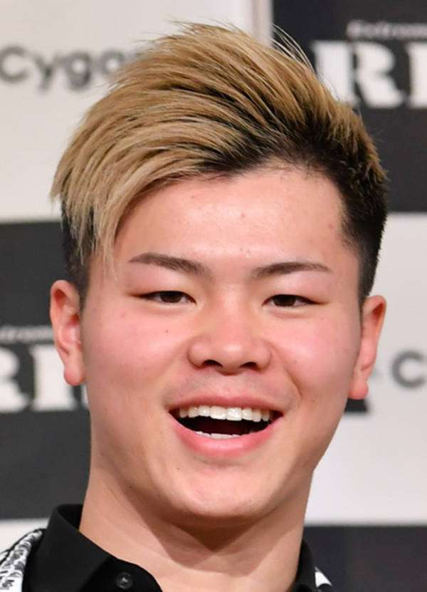 遠心顔が好き