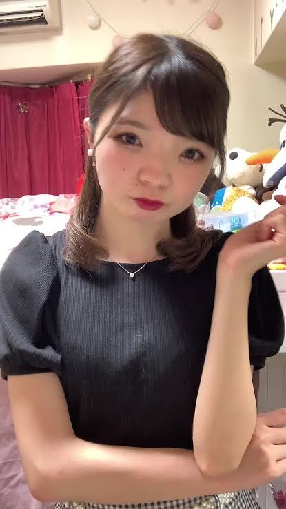 遠心顔が好き