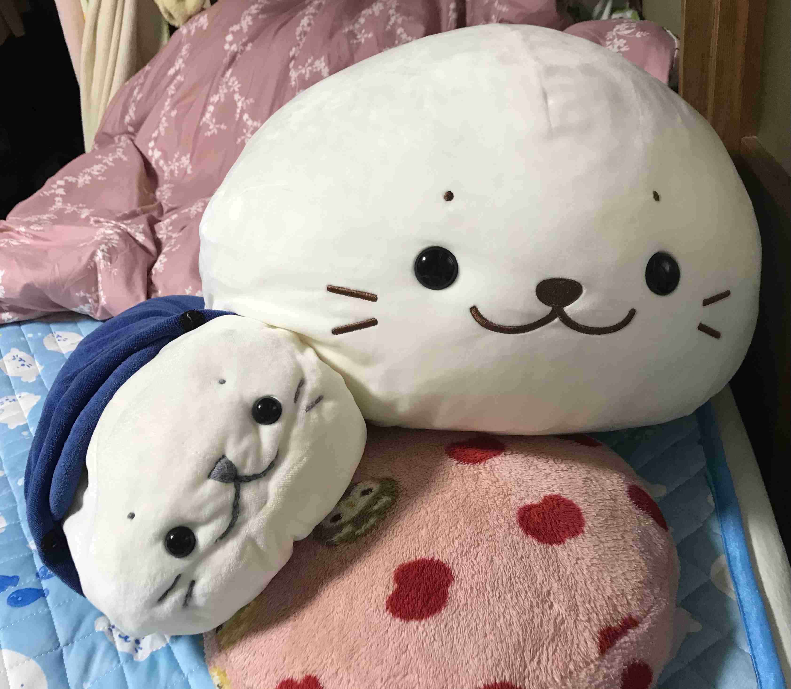 ぬいぐるみを溺愛してる人集合【part5】