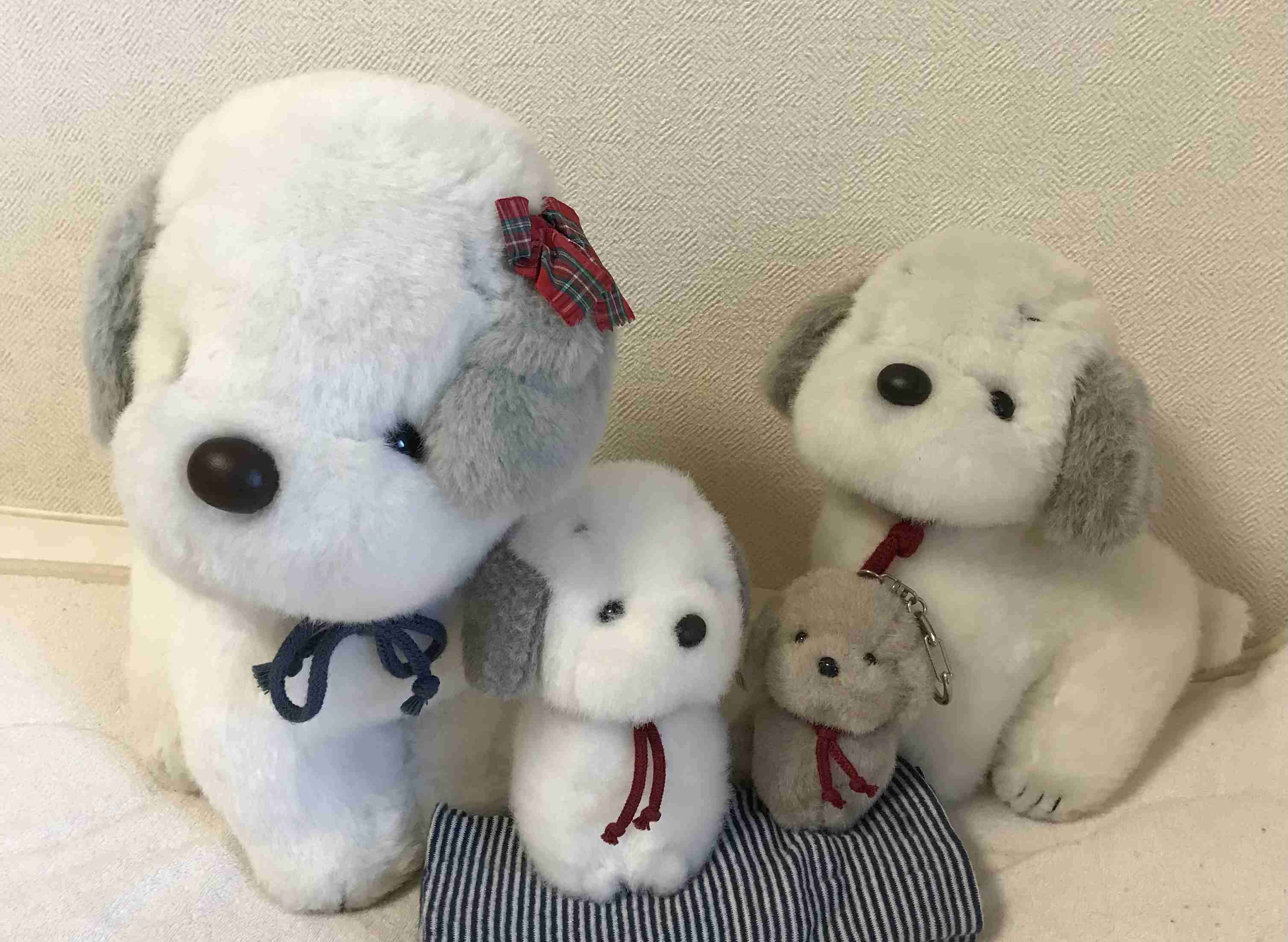 ぬいぐるみを溺愛してる人集合【part5】