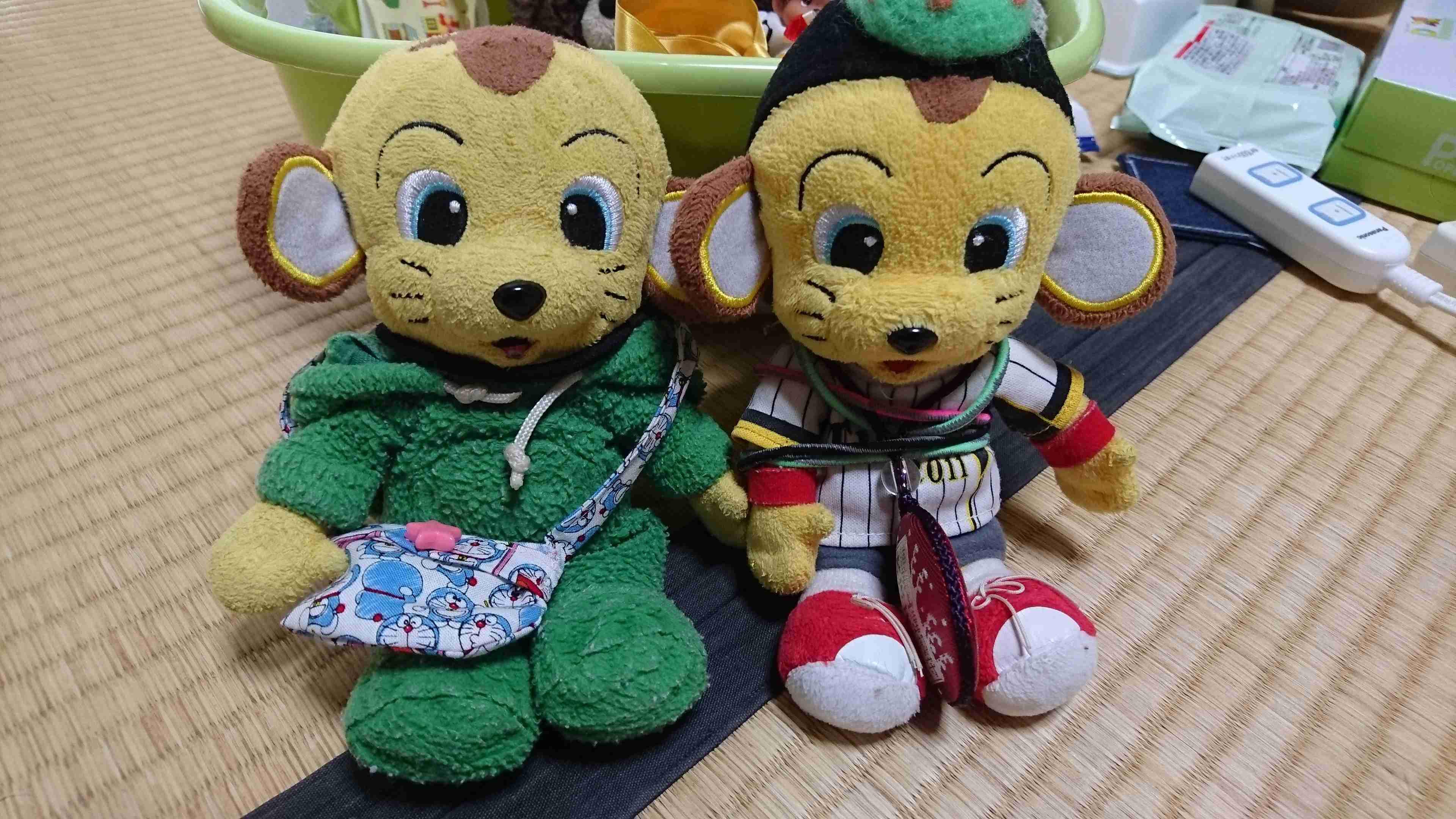 ぬいぐるみを溺愛してる人集合【part5】