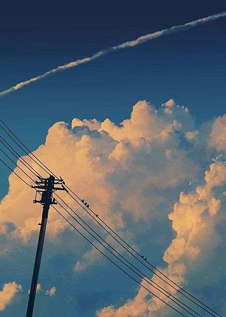 【画像】夏の終わりを感じさせる情景