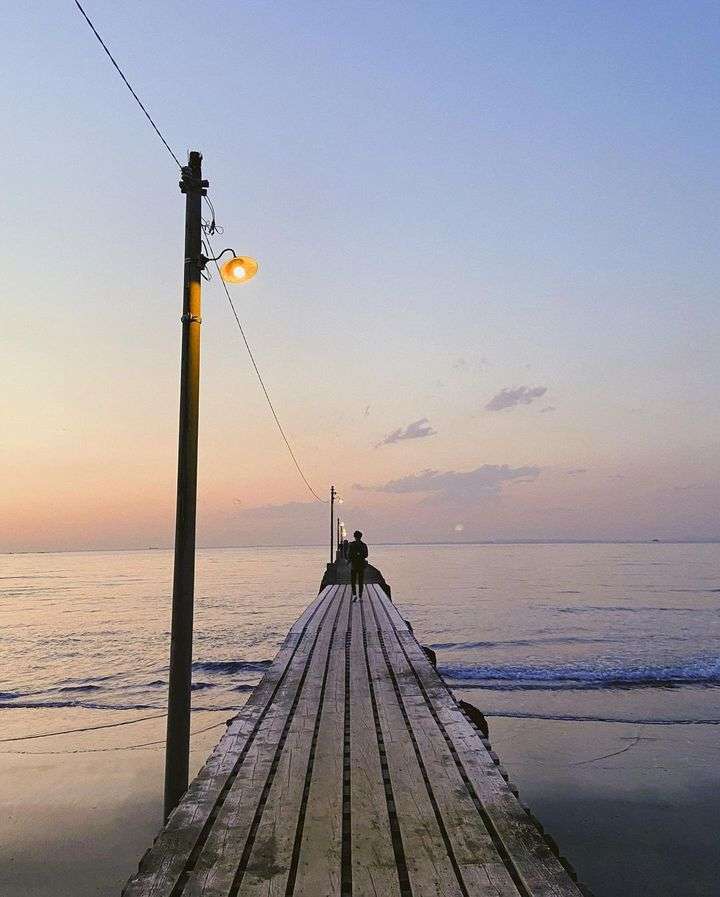 【画像】夏の終わりを感じさせる情景