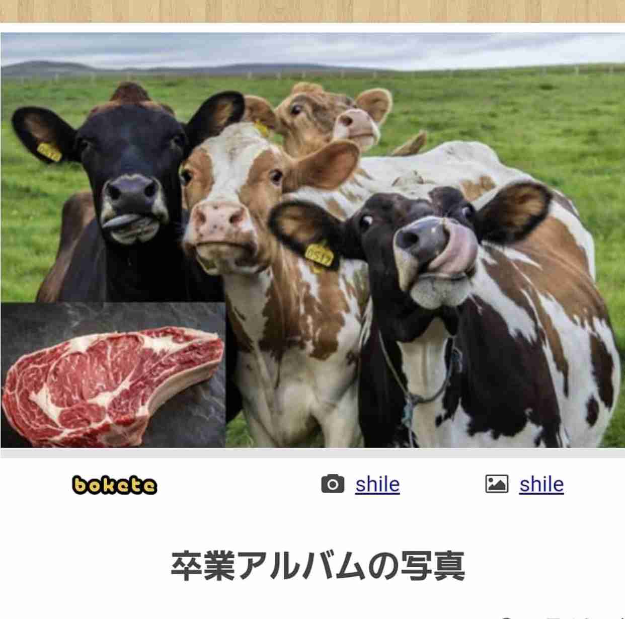 皆の好きなボケて画像が見たいpart2