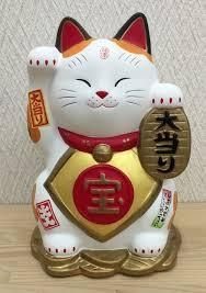 縁起がいいとされてるものがたくさん知りたい