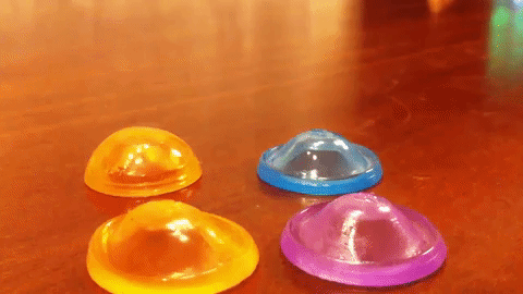 コンドームはどっちが負担しますか？