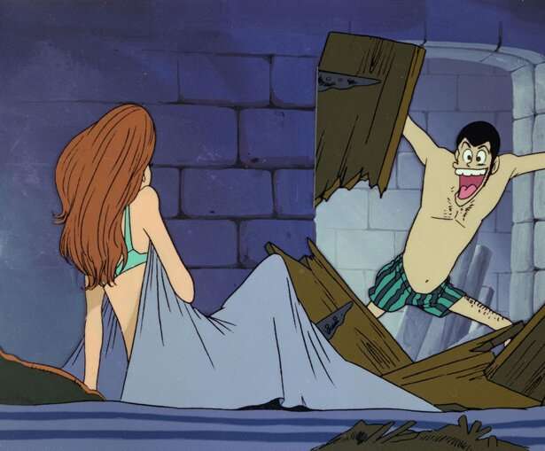 タイプの女性の前での男性あるある part4