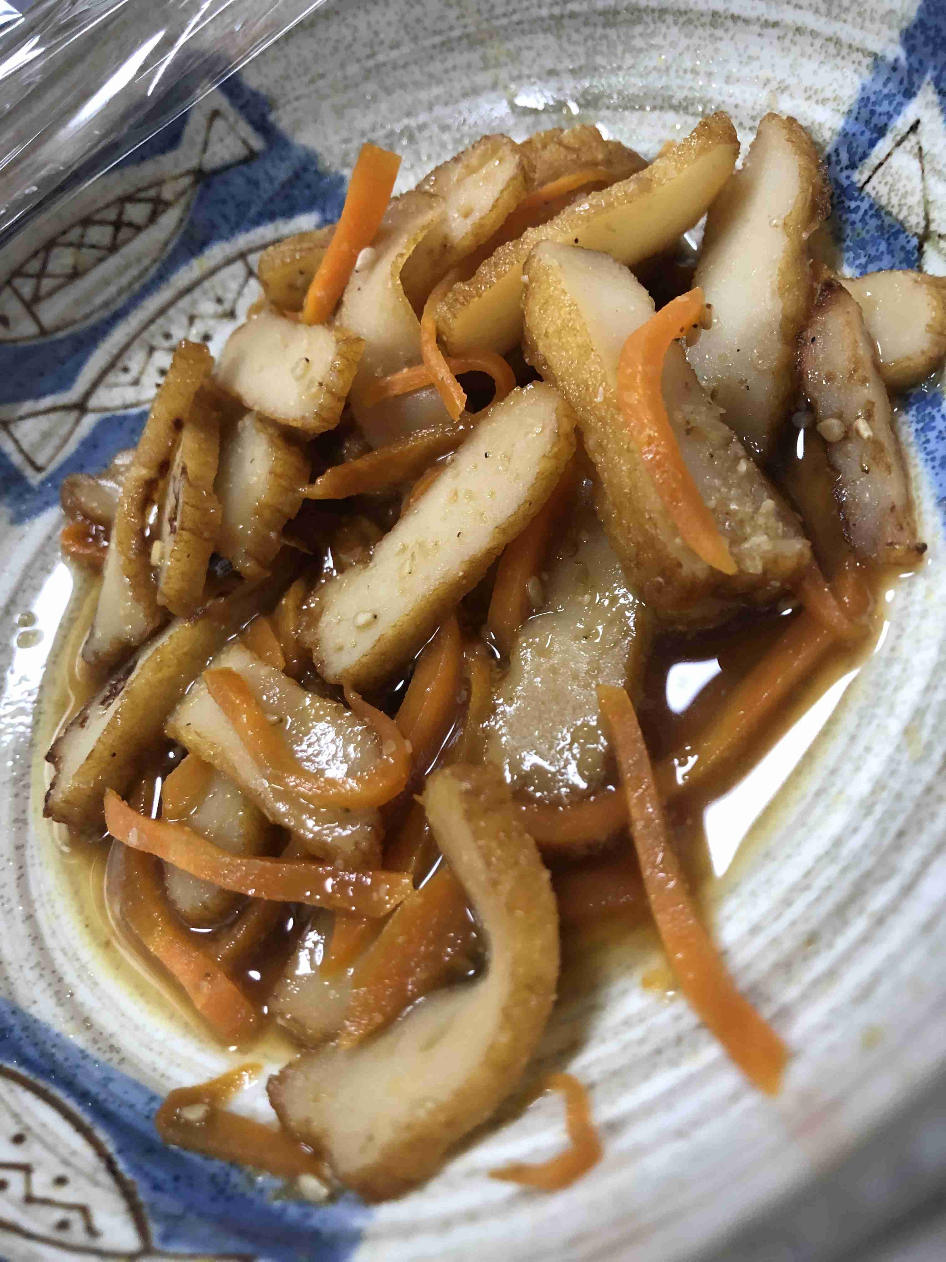 【手作り】おかず一品だけ見せて！