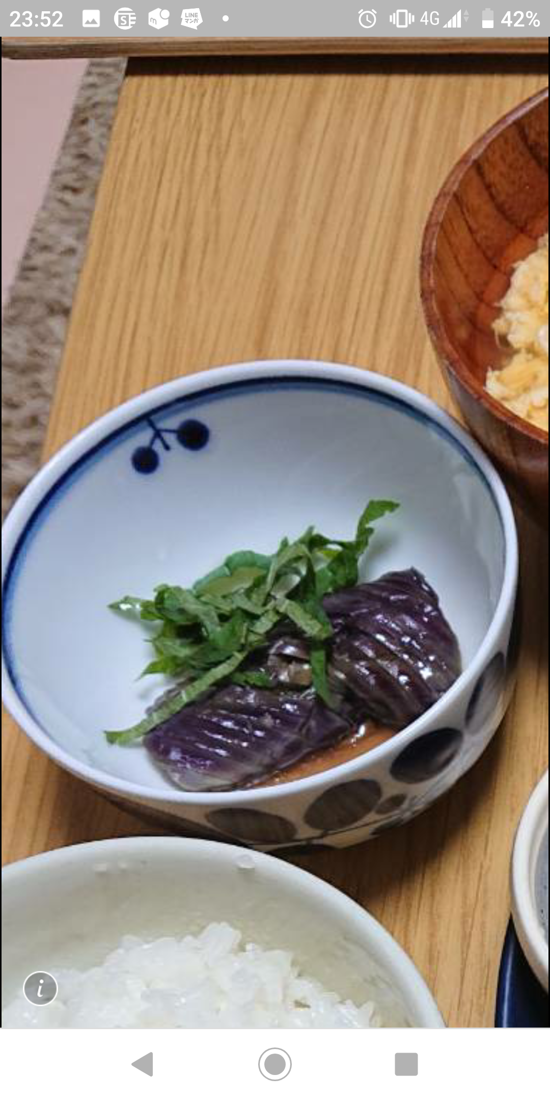 【手作り】おかず一品だけ見せて！