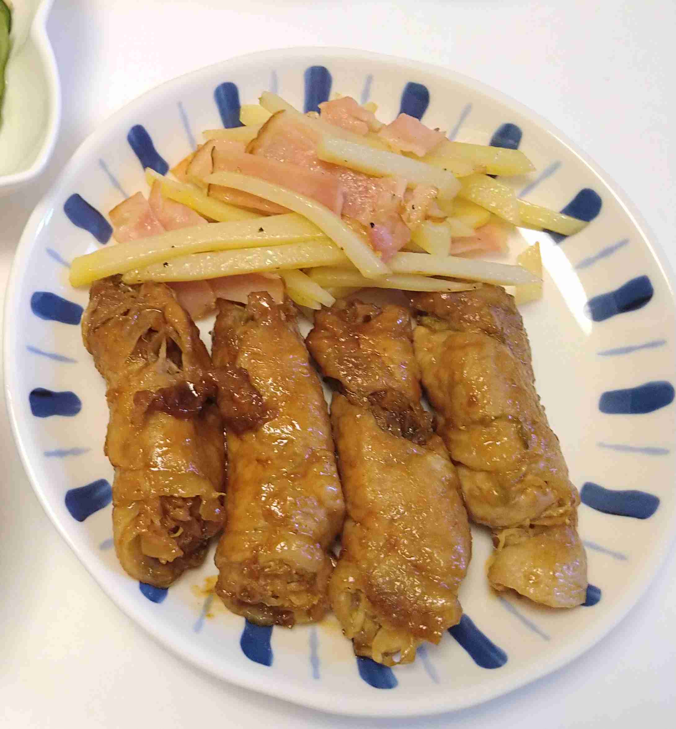 【手作り】おかず一品だけ見せて！