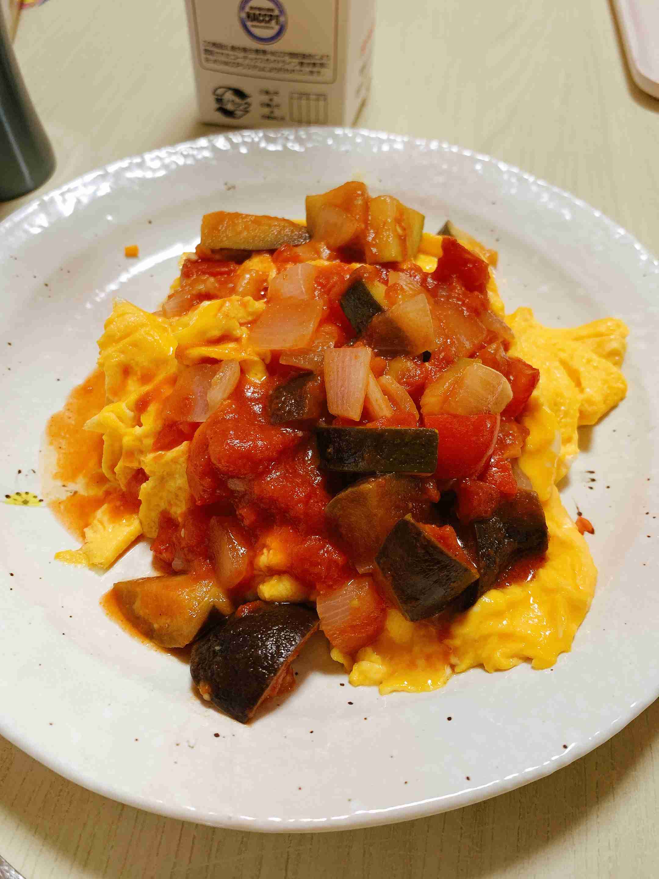 【手作り】おかず一品だけ見せて！