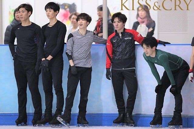 【男子選手限定】フィギュアスケート雑談トピ