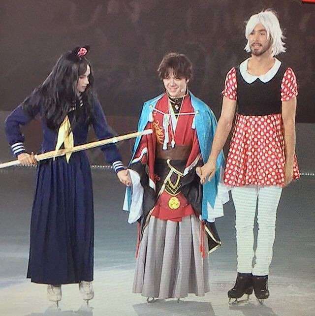 【男子選手限定】フィギュアスケート雑談トピ