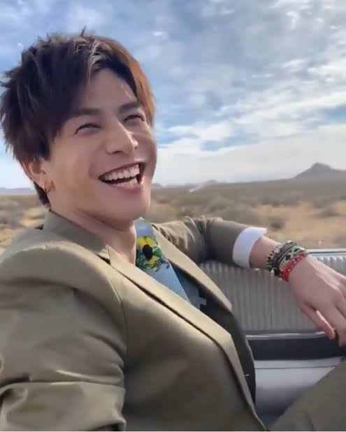 岩田剛典 ソロ歌手デビュー曲キービジュアル公開「とてもワクワクしております」