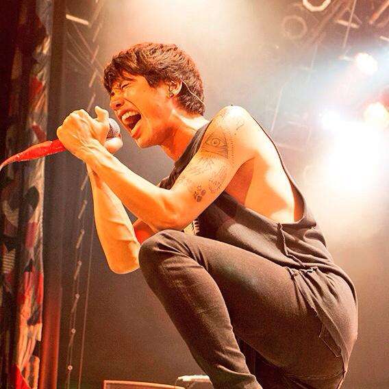 うっせえわを歌ってるように見える画像を貼るトピ