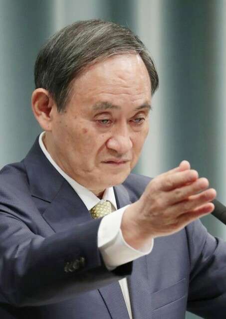 菅首相、平和記念式典で原稿読み飛ばし　訂正を検討