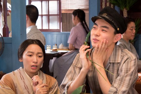 菅田将暉、杏が極限状態で見せる“悪い顔” 『CUBE』特別ビジュアル解禁