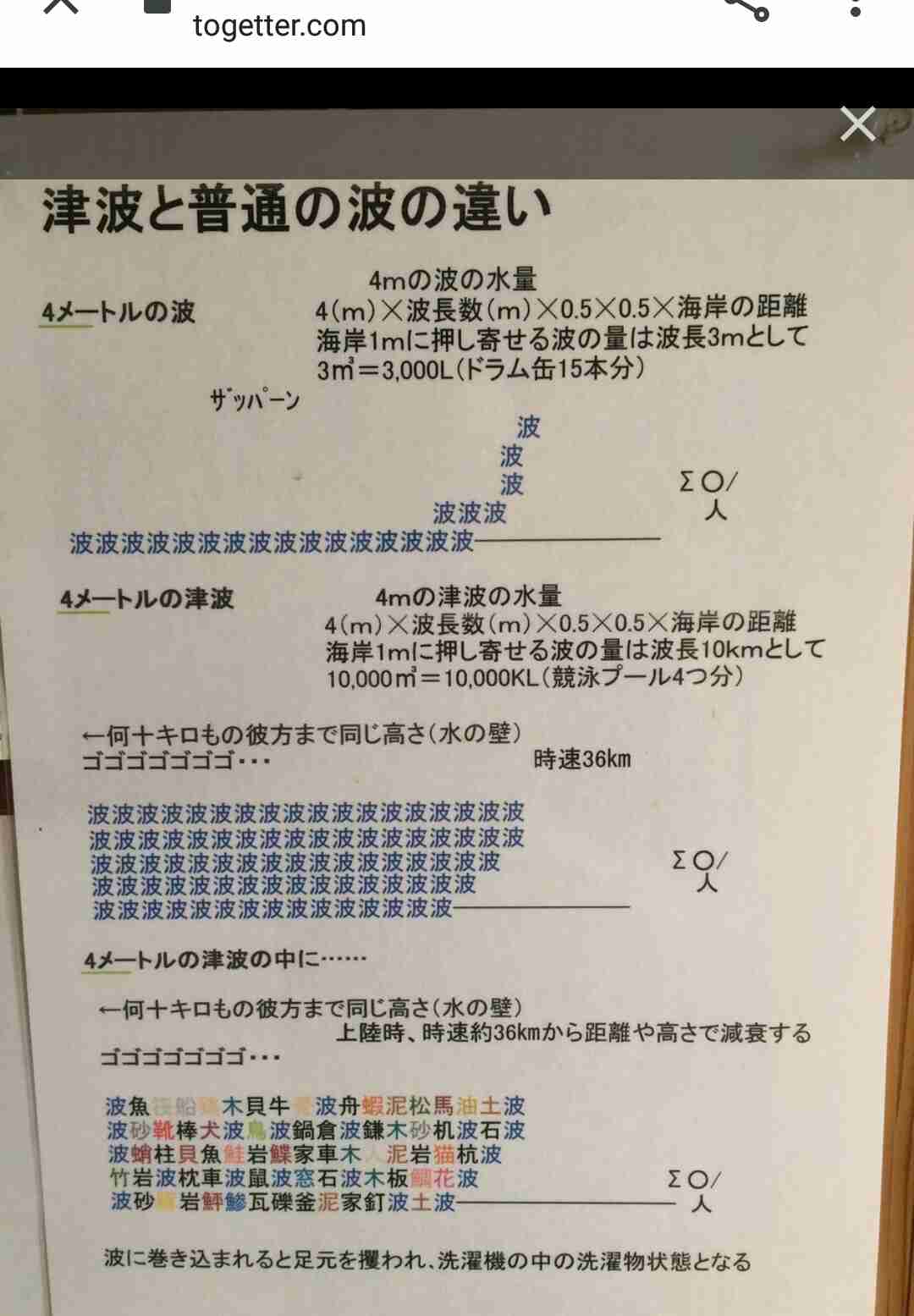 心霊とかグロじゃなくて、怖い(笑)ってなる画像やGIF part 2