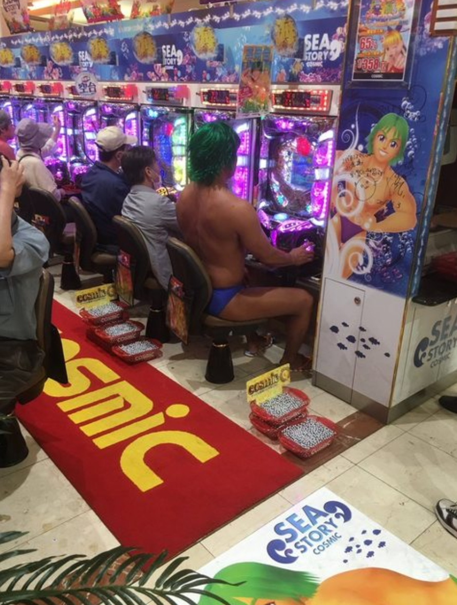 心霊とかグロじゃなくて、怖い(笑)ってなる画像やGIF part 2