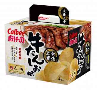 「焼きのり」に全振り！？「禁断ののり塩パンチ」ポテチ、セブン限定で登場