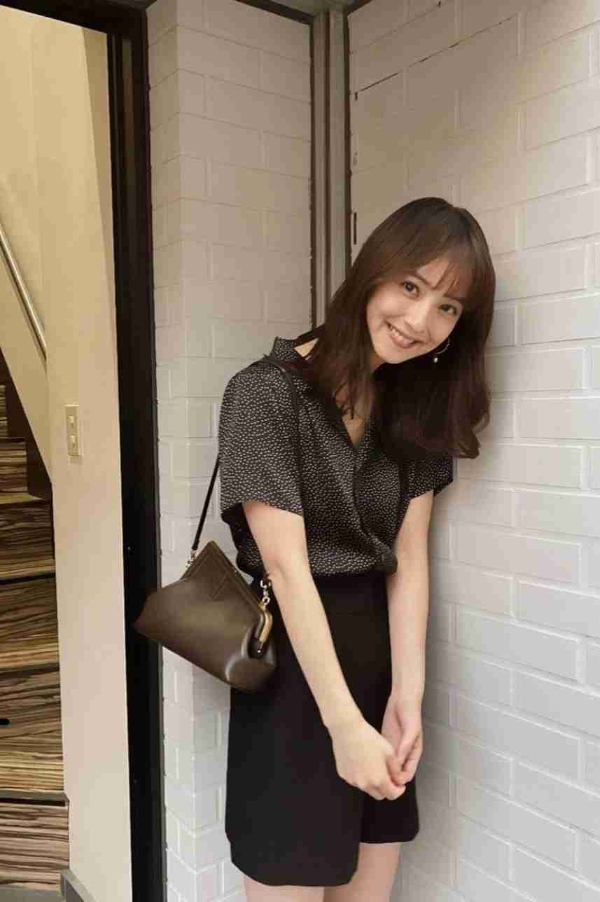 さらさらストレートヘアの佐々木希に「1番かわいい！」「茶髪が似合う」と絶賛の声