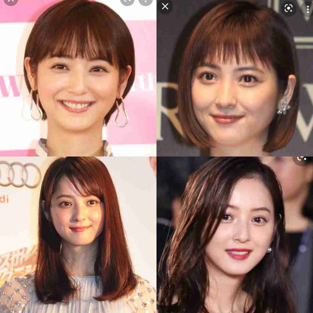 さらさらストレートヘアの佐々木希に「1番かわいい！」「茶髪が似合う」と絶賛の声