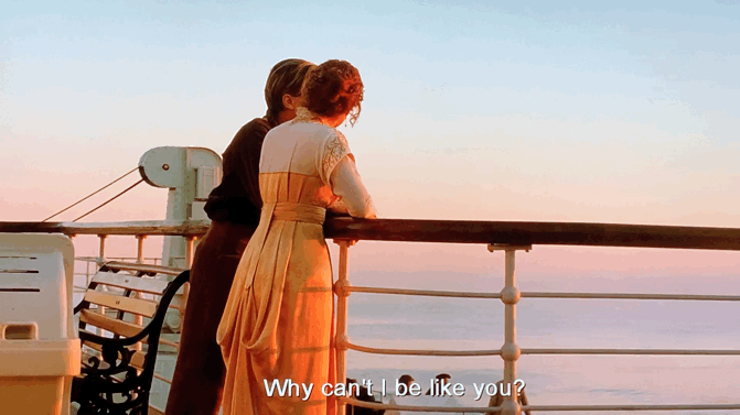 【again】「タイタニック」を語りたい【アゲイン】