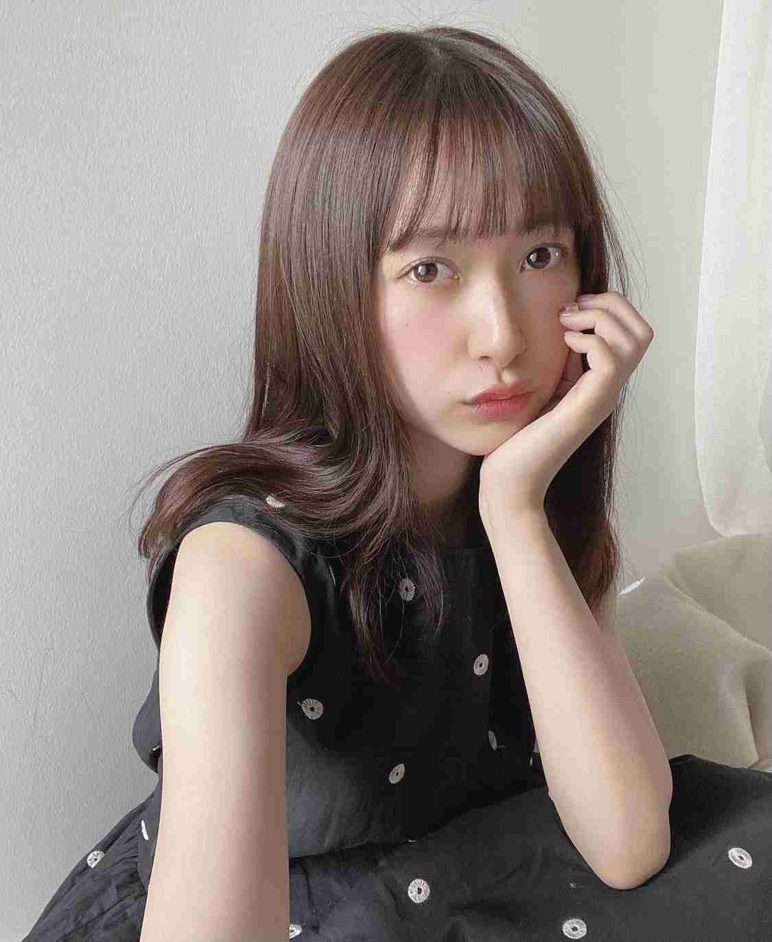 あなたの前髪はあり？なし？