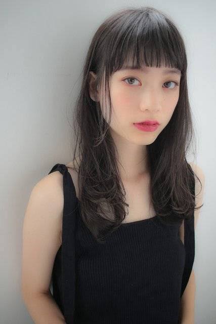 あなたの前髪はあり？なし？