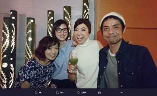楽しそうな芸能人の写真part3