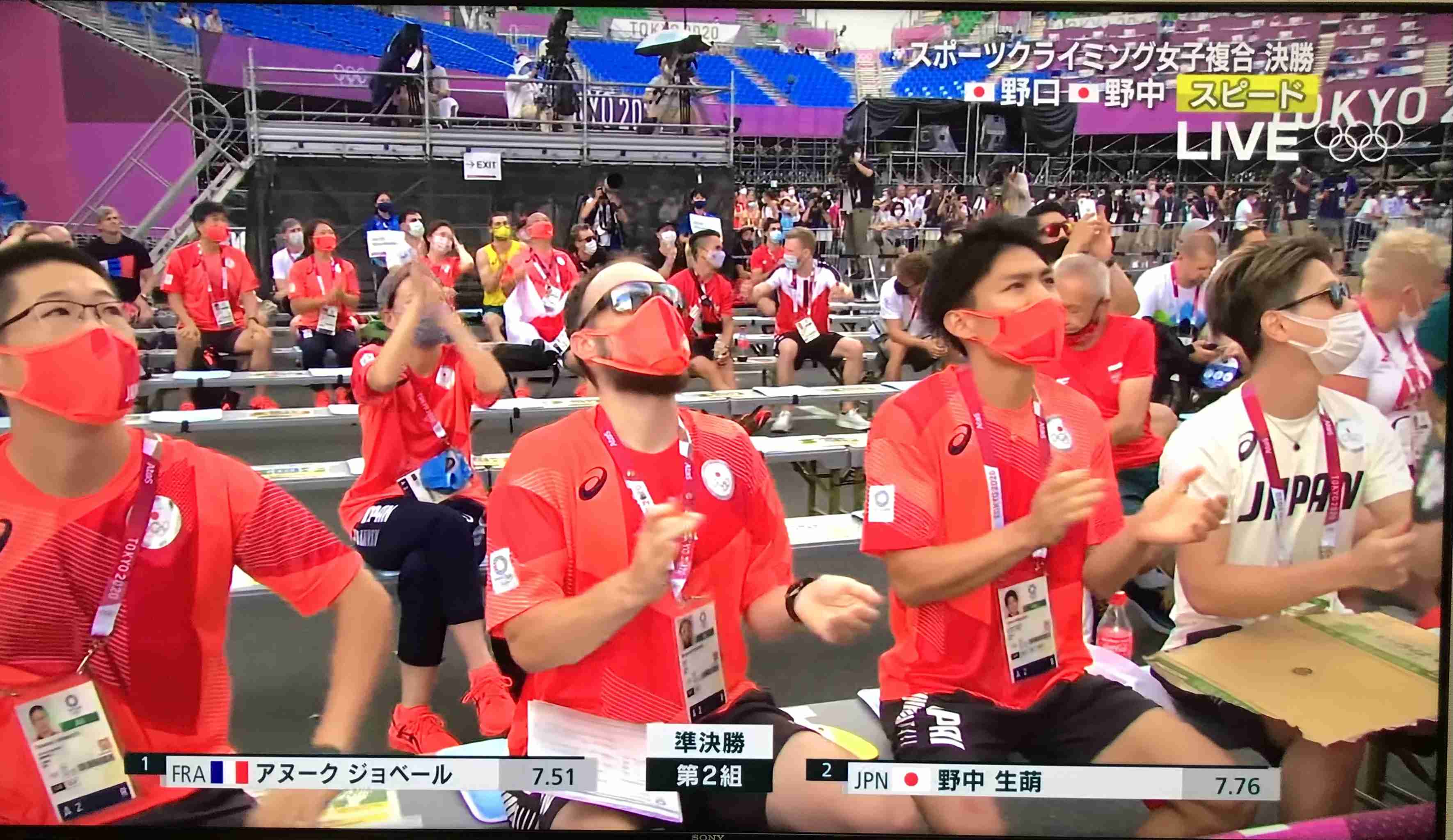 【実況・感想】東京2020オリンピック 総合トピ 8月6日