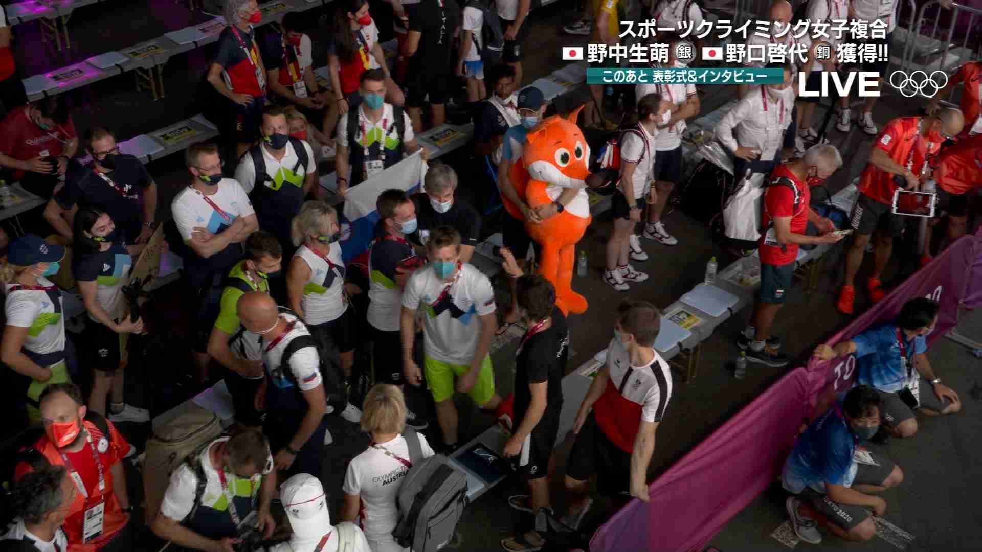 【実況・感想】東京2020オリンピック 総合トピ 8月6日