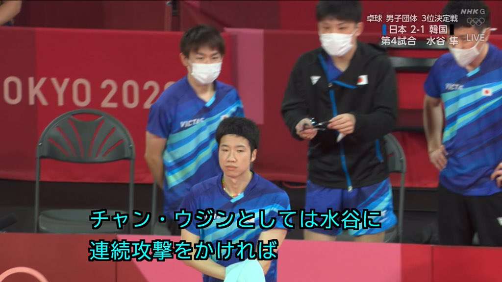 【実況・感想】東京2020オリンピック 総合トピ 8月6日