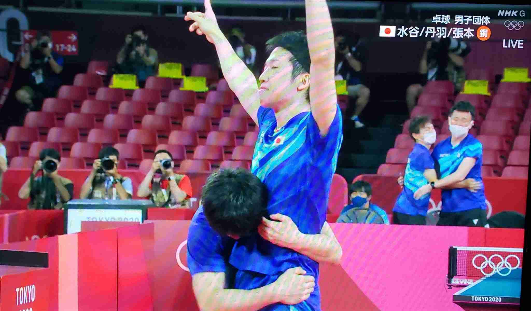 【実況・感想】東京2020オリンピック 総合トピ 8月6日