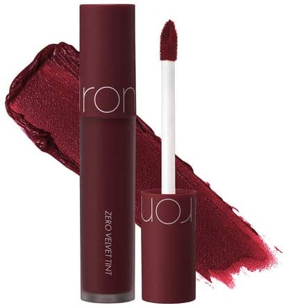 秋の赤みブラウンメイク